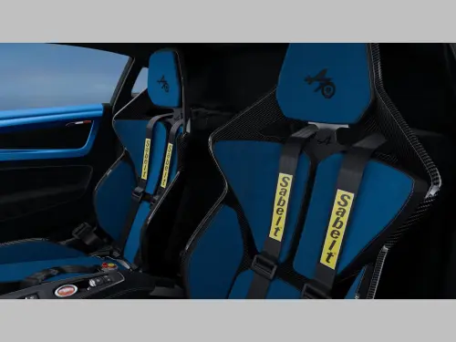 Alpine A110 A110 R 70 - Photo 5