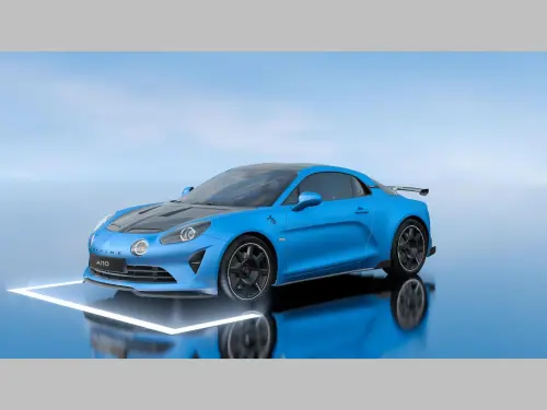 Alpine A110 A110 R 70 - Photo 0