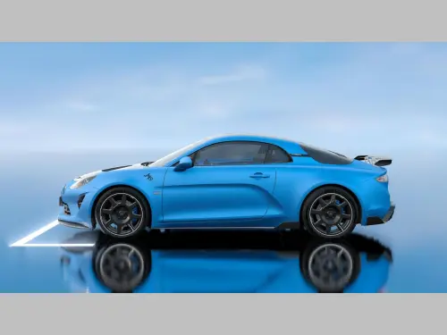 Alpine A110 A110 R 70 - Photo 1