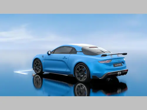 Alpine A110 A110 R 70 - Photo 2