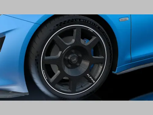 Alpine A110 A110 R 70 - Photo 4