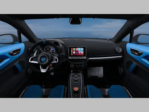 Alpine A110 A110 R 70 - Photo 6
