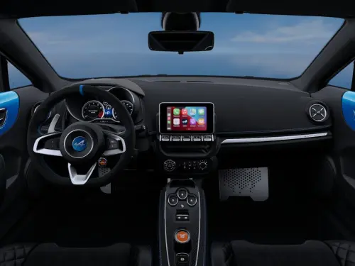 Alpine A110 A110 - Photo 5