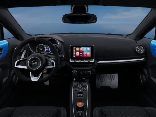 Alpine A110 A110 GTS - Photo 5
