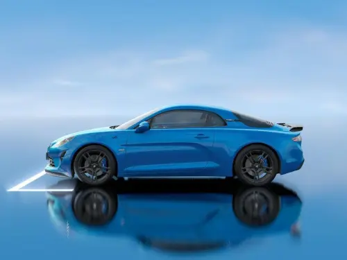 Alpine A110 A110 GTS - Photo 1