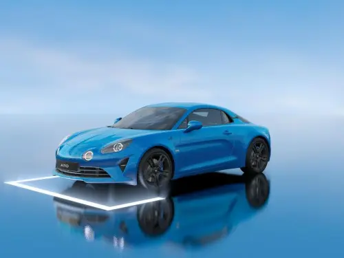 Alpine A110 A110 GTS - Photo 0
