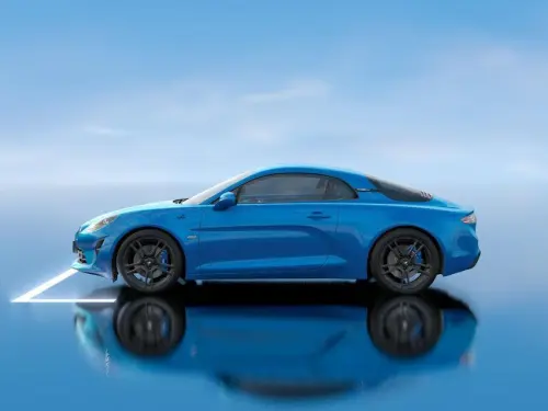 Alpine A110 A110 GTS - Photo 1