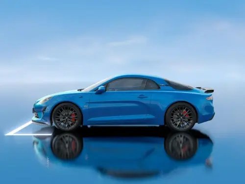 Alpine A110 A110 GTS - Photo 1