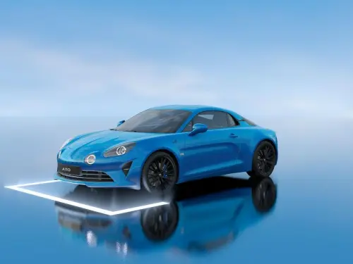 Alpine A110 A110 GTS - Photo 0