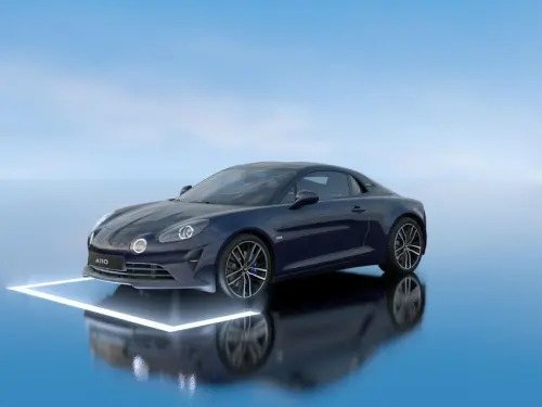 Alpine A110 A110 GTS - Photo 0