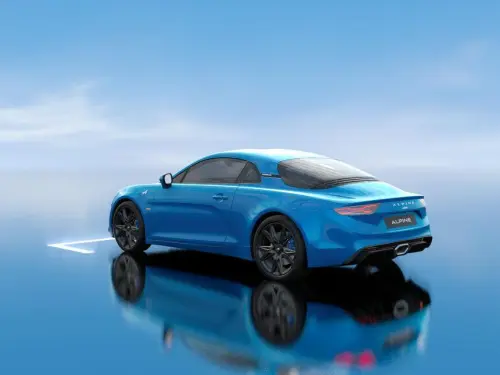 Alpine A110 A110 - Photo 2