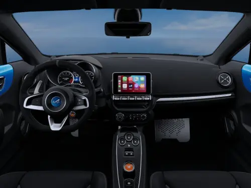 Alpine A110 A110 - Photo 6