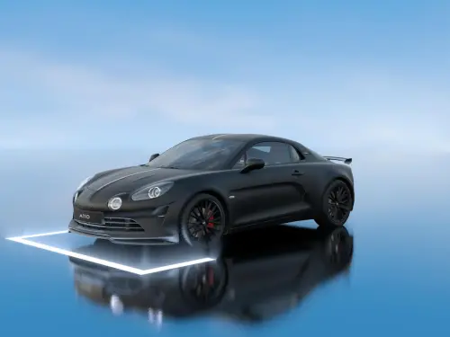 Alpine A110 A110 GTS - Photo 0