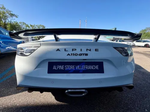 Alpine A110 A110 GTS - Photo 5