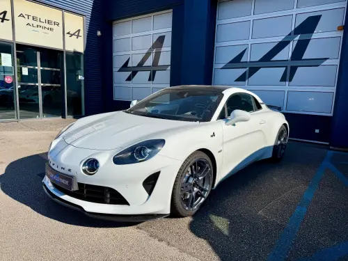 Alpine A110 A110 GTS - Photo 0