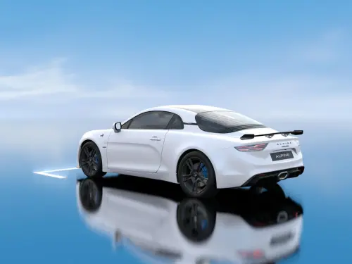 Alpine A110 A110 GTS - Photo 1