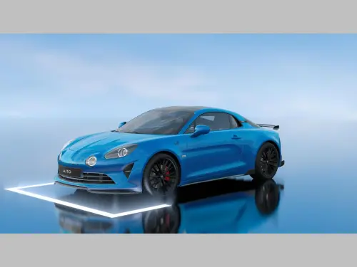 Alpine A110 A110 GTS - Photo 0