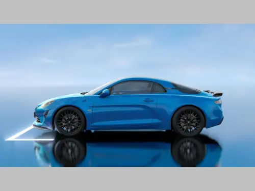 Alpine A110 A110 GTS - Photo 2