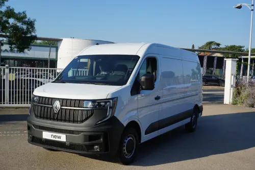 Renault Master MASTER FGN TRAC 3T5 L3H2 BLUE DCI 150 ADVANCE - Photo 0