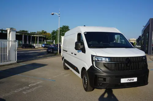 Renault Master MASTER FGN TRAC 3T5 L3H2 BLUE DCI 150 ADVANCE - Photo 6