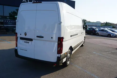 Renault Master MASTER FGN TRAC 3T5 L3H2 BLUE DCI 150 ADVANCE - Photo 1