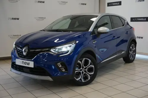 Renault Captur E-Tech full hybrid 145 Techno - Photo 0