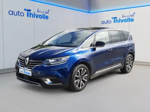 Renault Espace Espace Blue dCi 190 EDC Initiale Paris - Photo 0