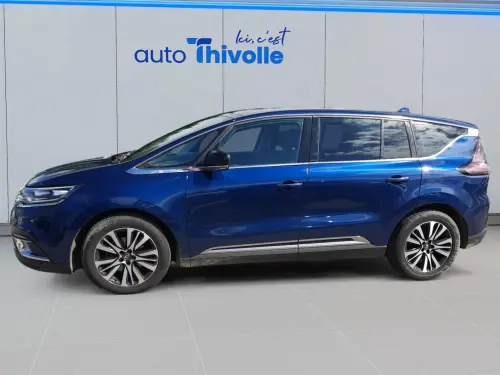 Renault Espace Espace Blue dCi 190 EDC Initiale Paris - Photo 1