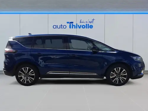 Renault Espace Espace Blue dCi 190 EDC Initiale Paris - Photo 5