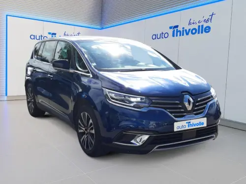 Renault Espace Espace Blue dCi 190 EDC Initiale Paris - Photo 6