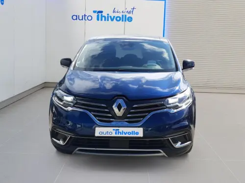 Renault Espace Espace Blue dCi 190 EDC Initiale Paris - Photo 7