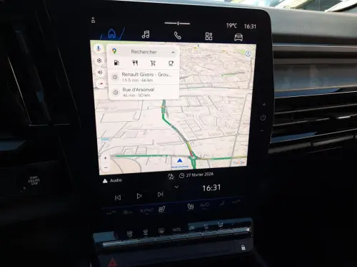 Renault Rafale E-Tech full hybrid 200 esprit Alpine - Photo 14