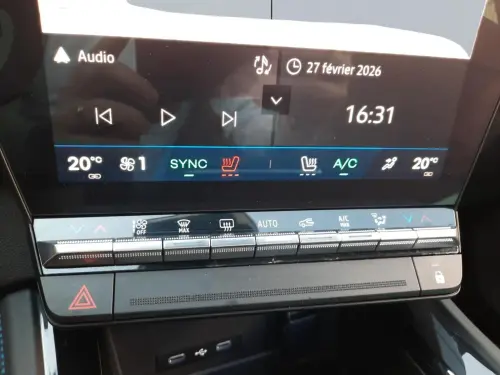 Renault Rafale E-Tech full hybrid 200 esprit Alpine - Photo 15