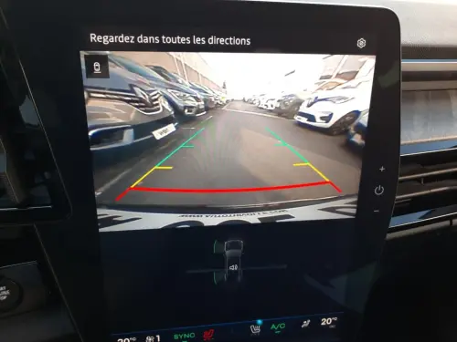 Renault Rafale E-Tech full hybrid 200 esprit Alpine - Photo 16