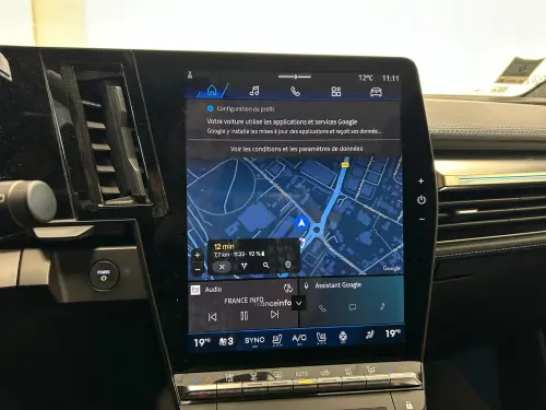 Renault Scenic E-Tech Scenic E-Tech electrique 220 ch grande autonomie Techno esprit Alpine - Photo 12