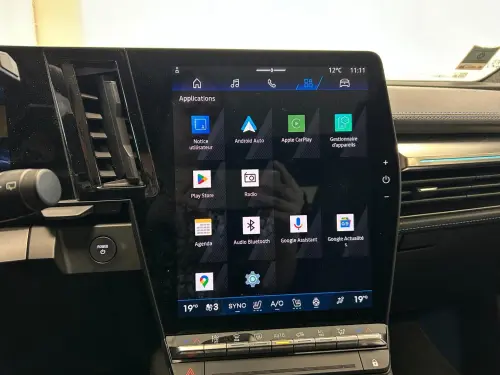 Renault Scenic E-Tech Scenic E-Tech electrique 220 ch grande autonomie Techno esprit Alpine - Photo 13