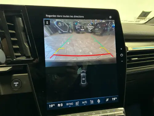 Renault Scenic E-Tech Scenic E-Tech electrique 220 ch grande autonomie Techno esprit Alpine - Photo 15