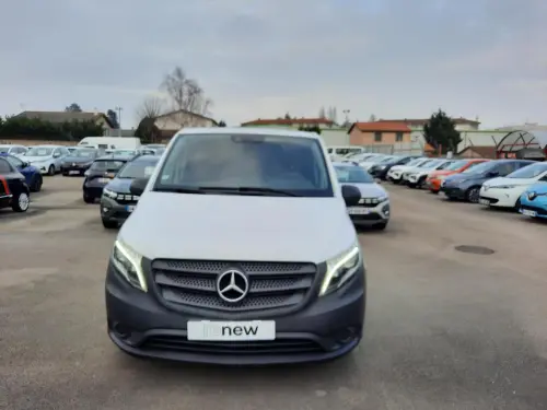 Mercedes Vito 114 CDI LONG FWD PRO - Photo 0