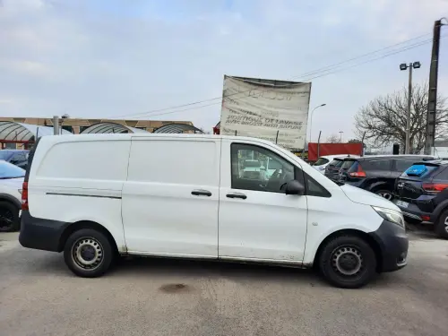 Mercedes Vito 114 CDI LONG FWD PRO - Photo 3