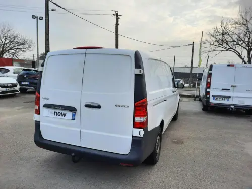 Mercedes Vito 114 CDI LONG FWD PRO - Photo 4