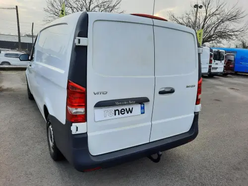 Mercedes Vito 114 CDI LONG FWD PRO - Photo 5