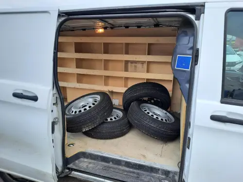 Mercedes Vito 114 CDI LONG FWD PRO - Photo 8