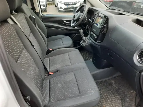 Mercedes Vito 114 CDI LONG FWD PRO - Photo 9