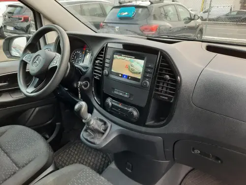 Mercedes Vito 114 CDI LONG FWD PRO - Photo 11