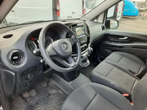 Mercedes Vito 114 CDI LONG FWD PRO - Photo 12