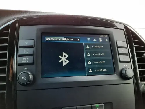 Mercedes Vito 114 CDI LONG FWD PRO - Photo 15