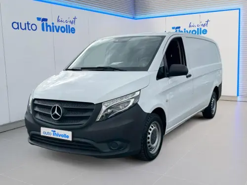 Mercedes Vito 114 CDI LONG FWD PRO - Photo 0