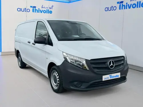 Mercedes Vito 114 CDI LONG FWD PRO - Photo 6