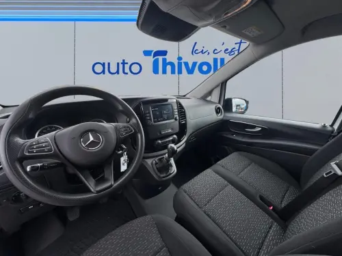 Mercedes Vito 114 CDI LONG FWD PRO - Photo 11