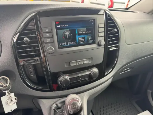 Mercedes Vito 114 CDI LONG FWD PRO - Photo 13